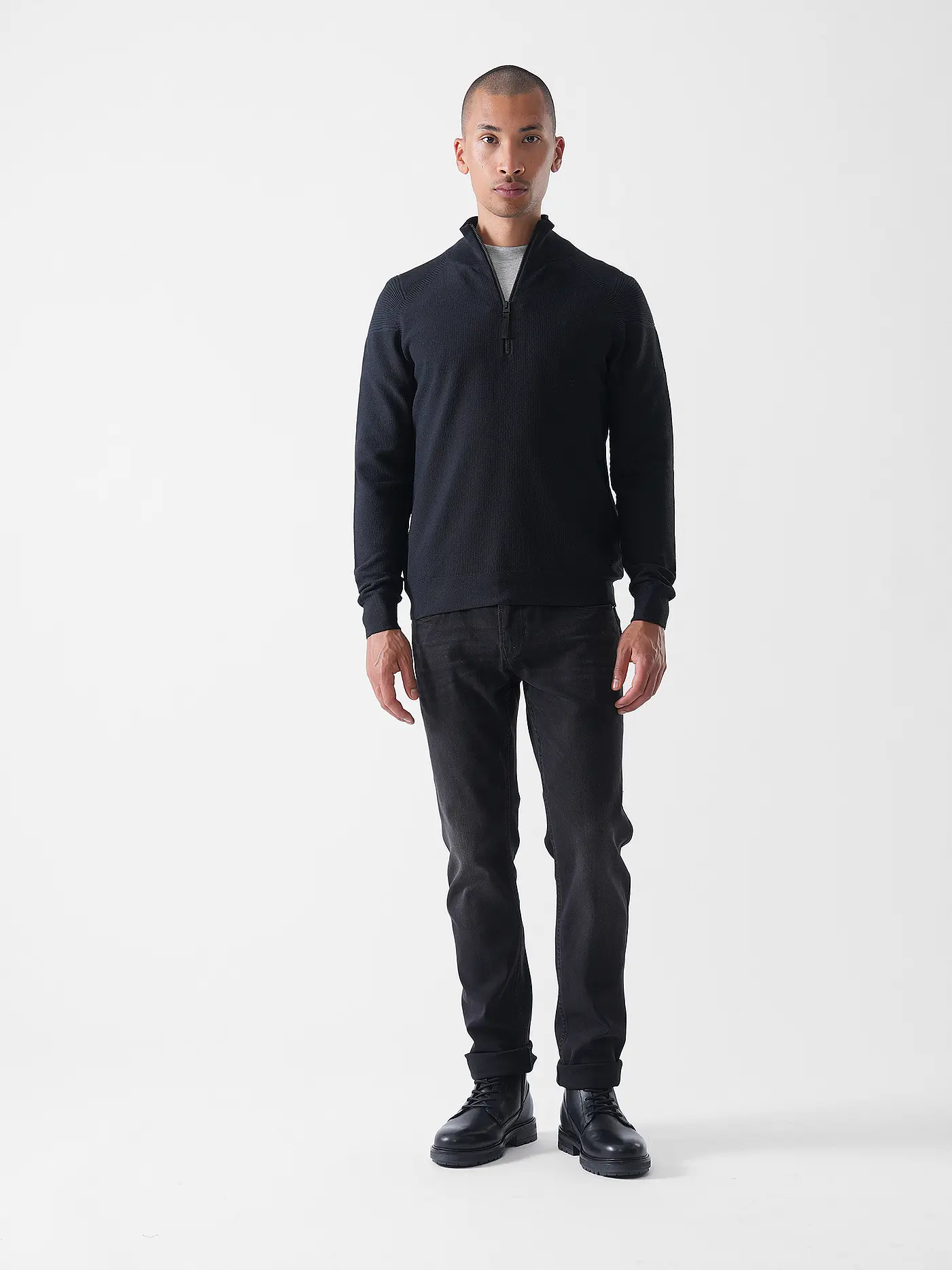 ALPHATAURI | Troyer Pullover FROST | 